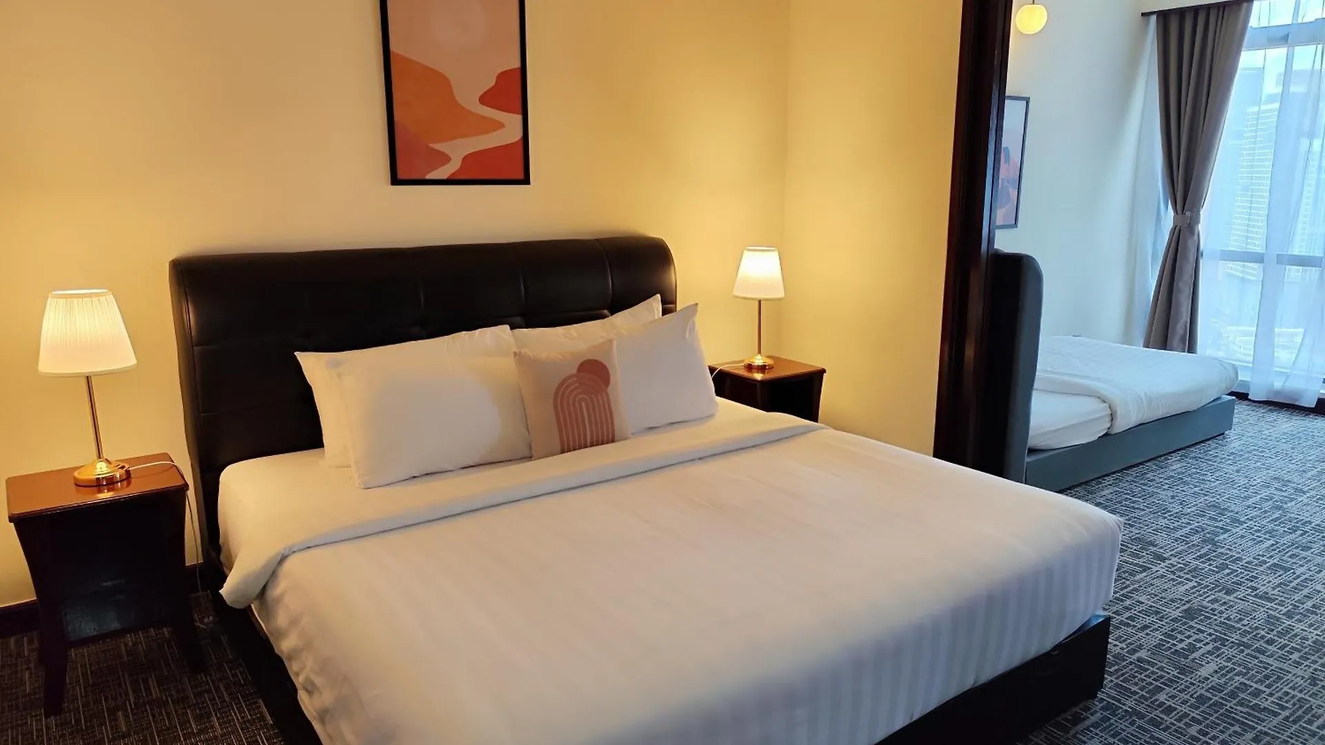 Citypluse Suites At Times Square Kuala Lumpur 0*,