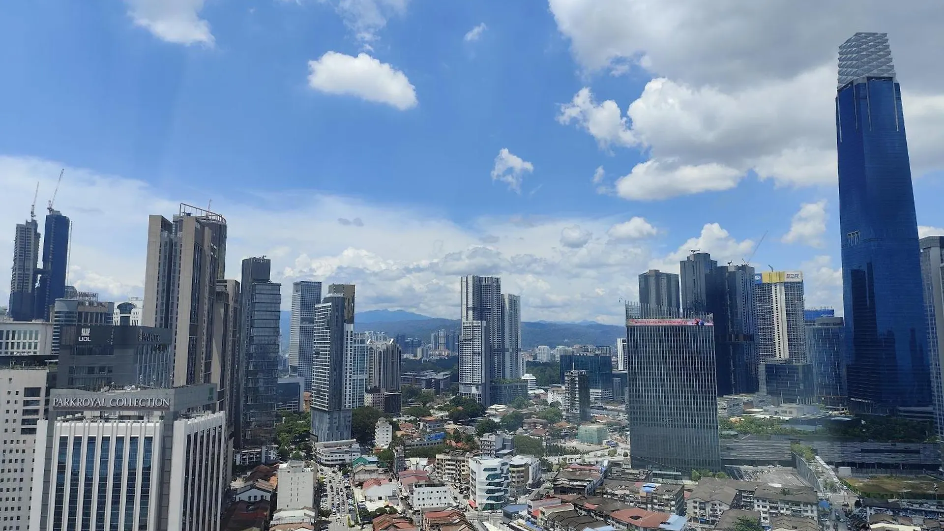 Citypluse Suites At Times Square Kuala Lumpur Apartment