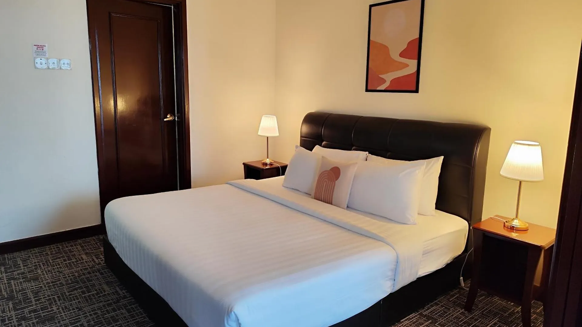 Citypluse Suites At Times Square Kuala Lumpur