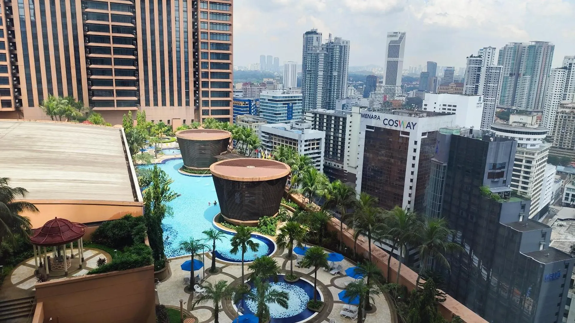 Citypluse Suites At Times Square Kuala Lumpur Malaysia